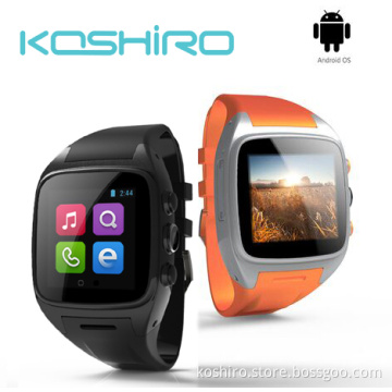 High Quality New Design Sport Bluetooth Smart Watch Mobile Phone